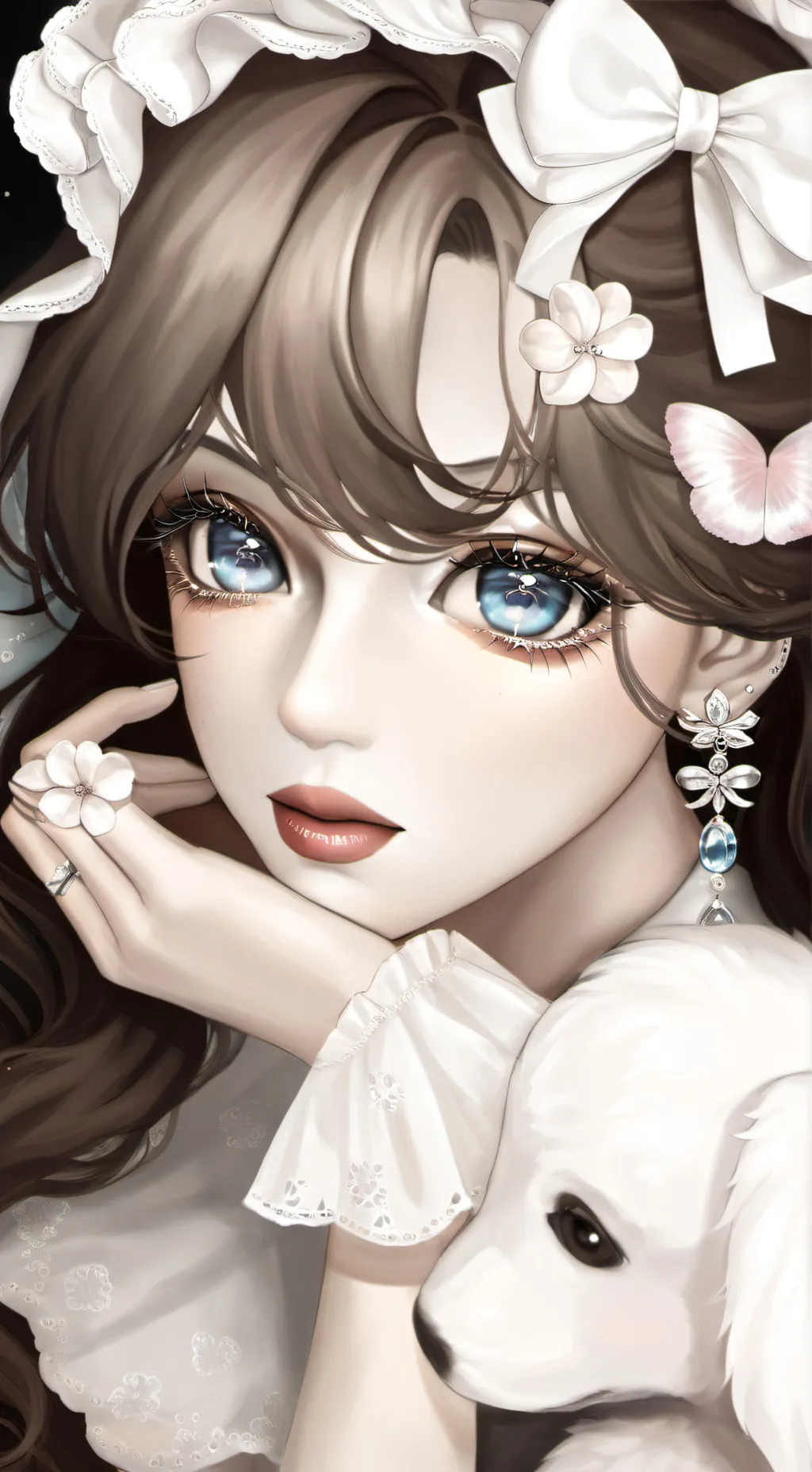 ai character: FPE TAG background