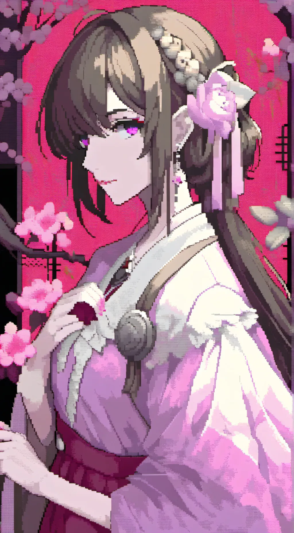 ai character: BFDI background