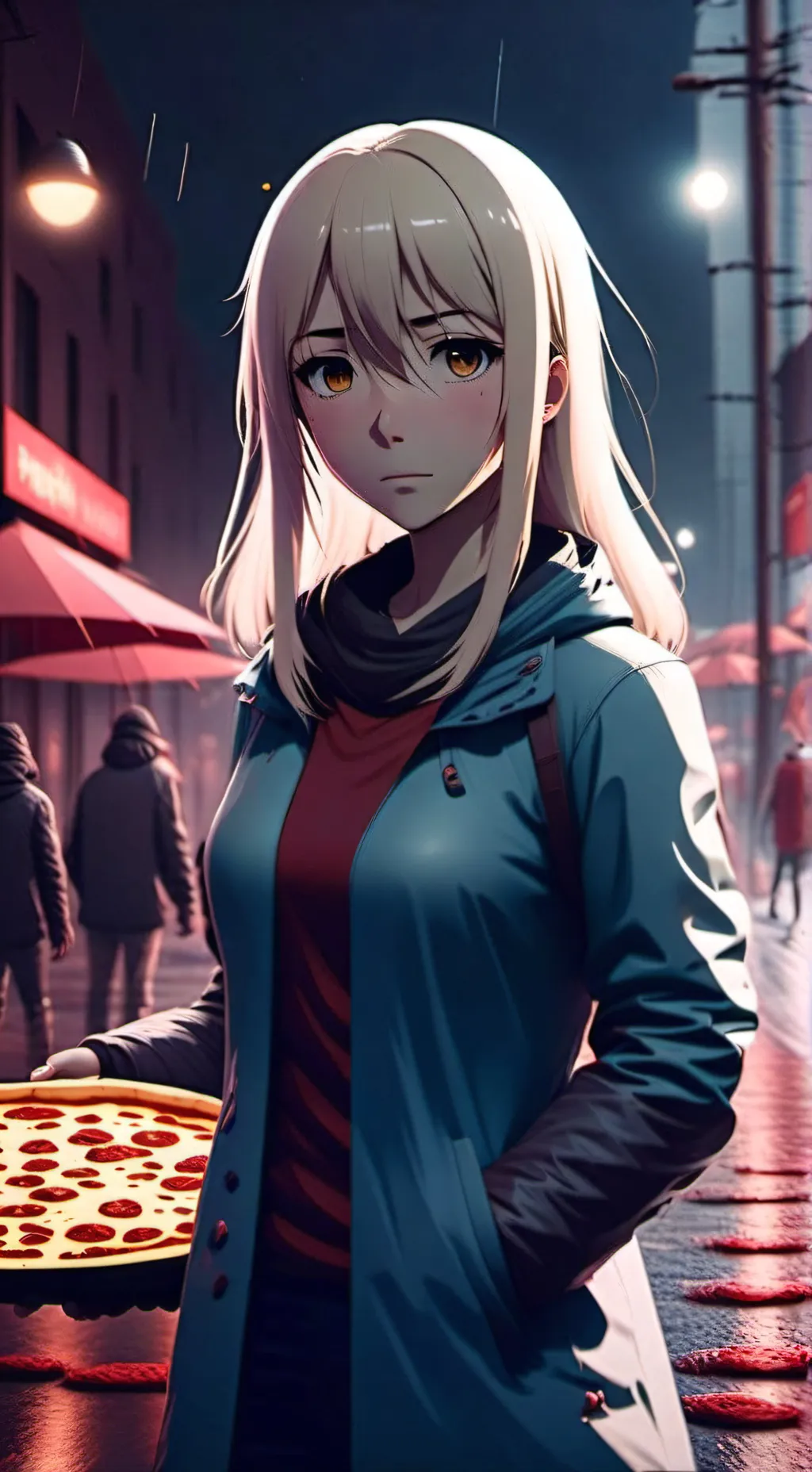 Talkie AI - Chat with Mary