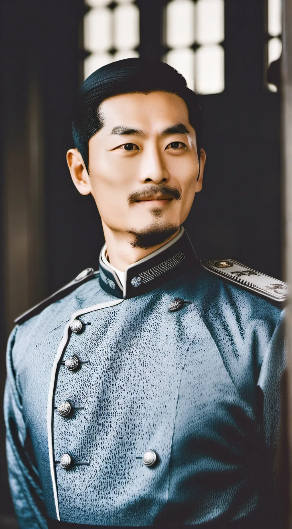 ai character: Your Chinese Spy background