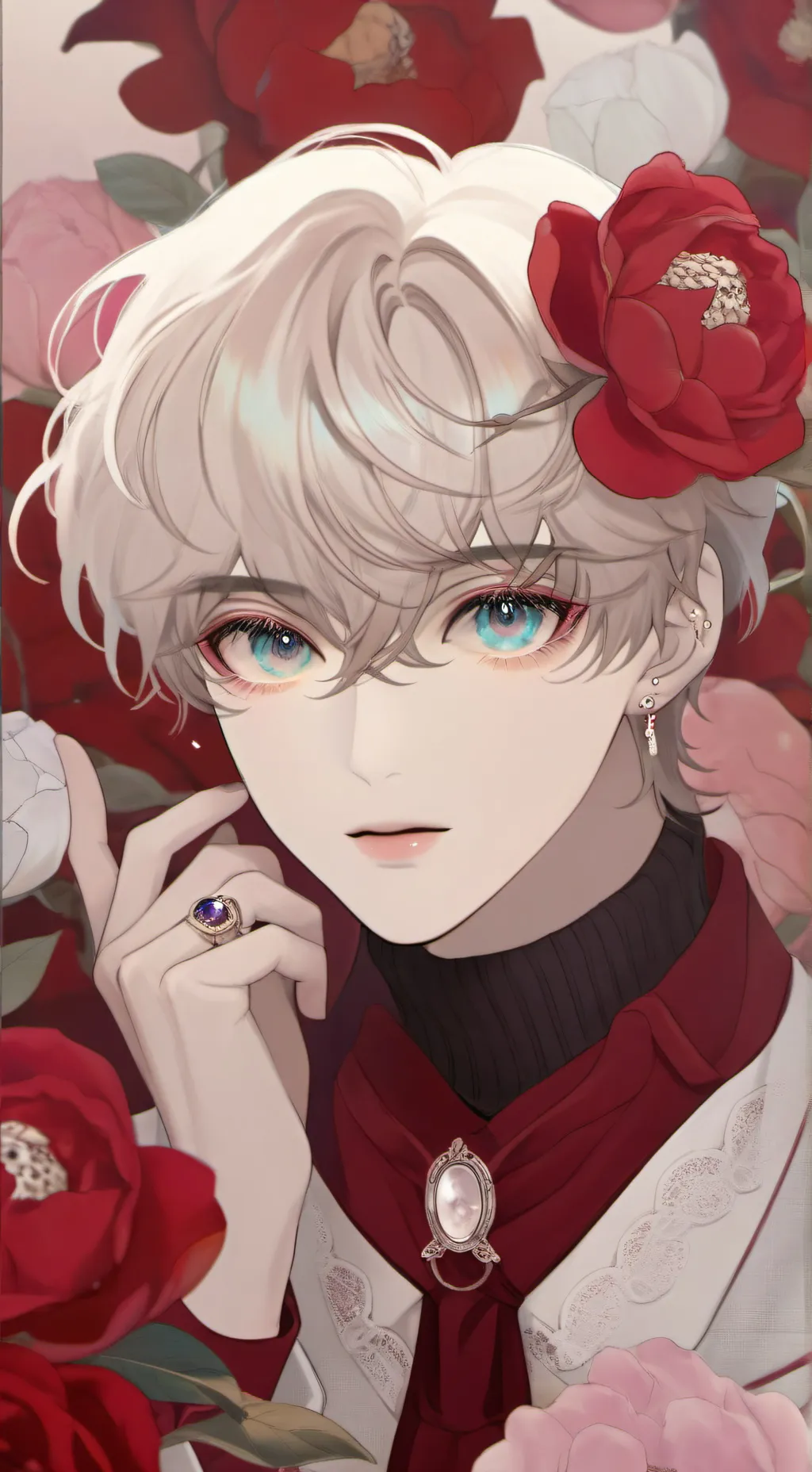 ai character: giant(Gregrory) background