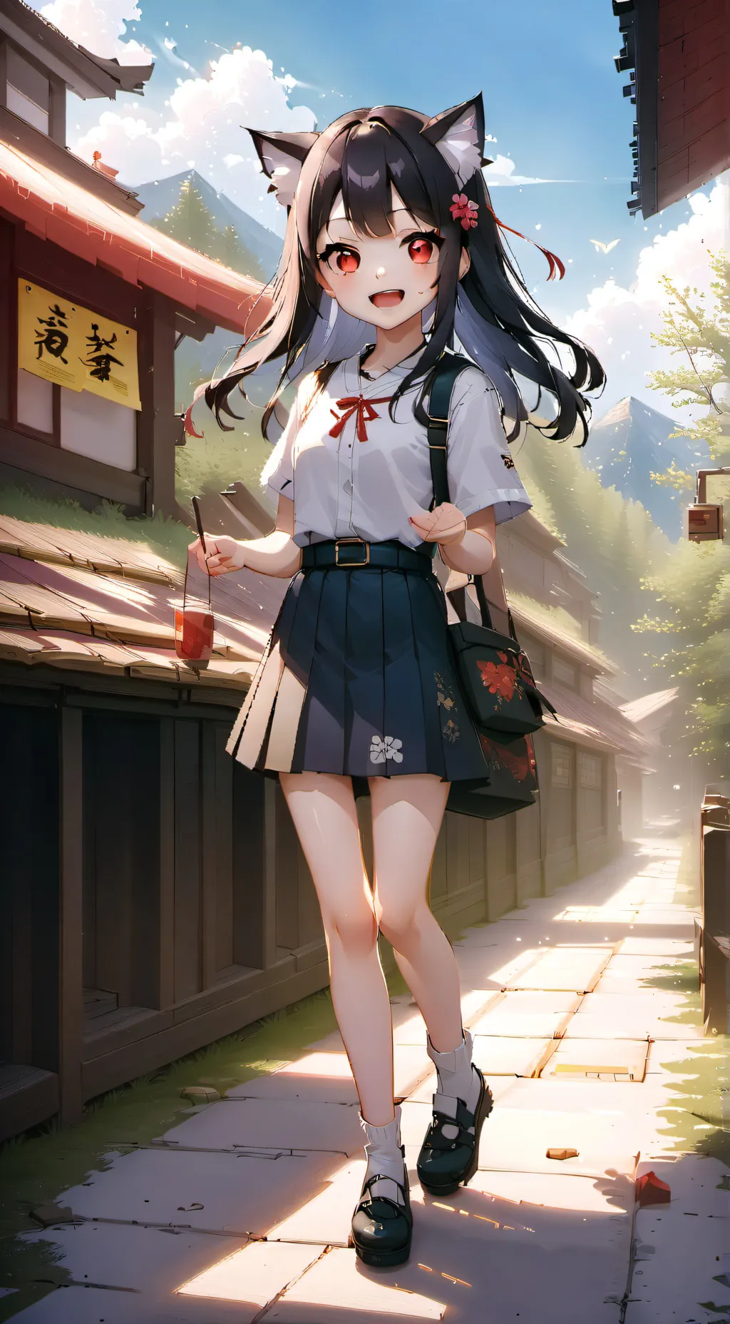 Talkie AI - Chat with Emily