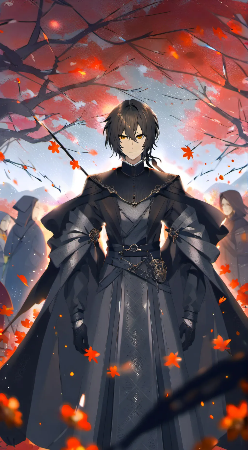 ai character: 13 карт background