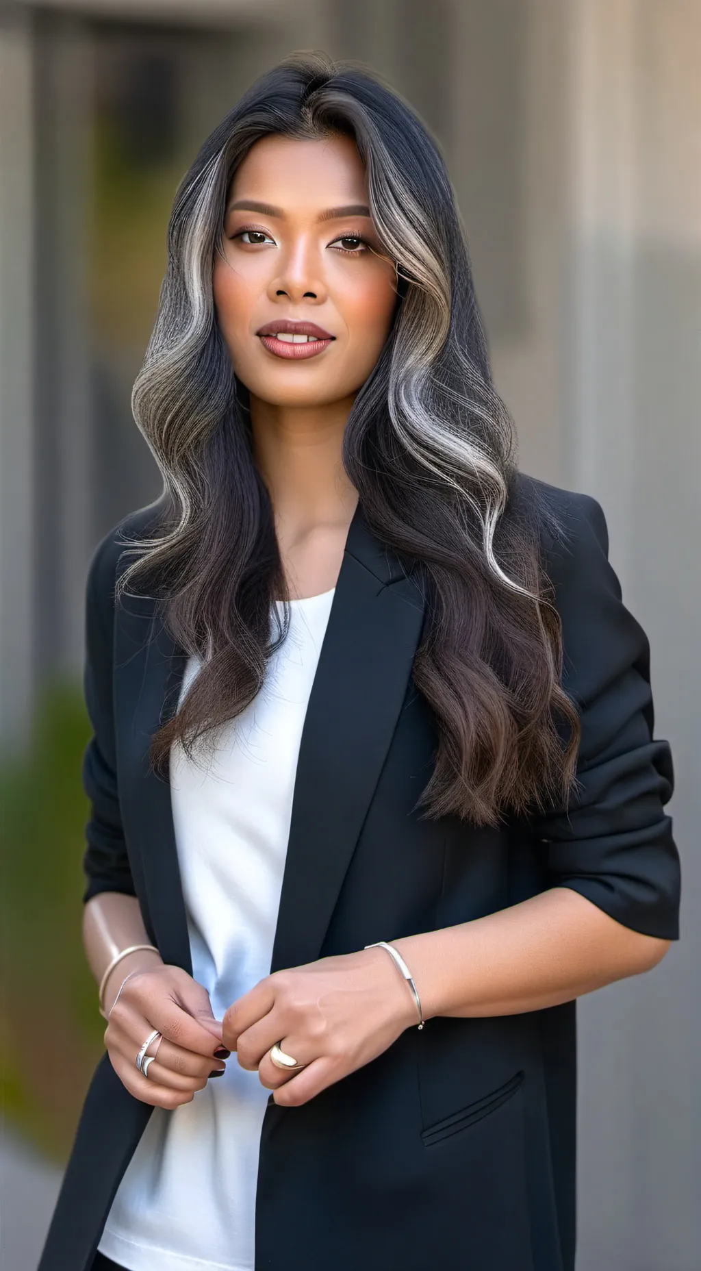 ai character: Celina  background