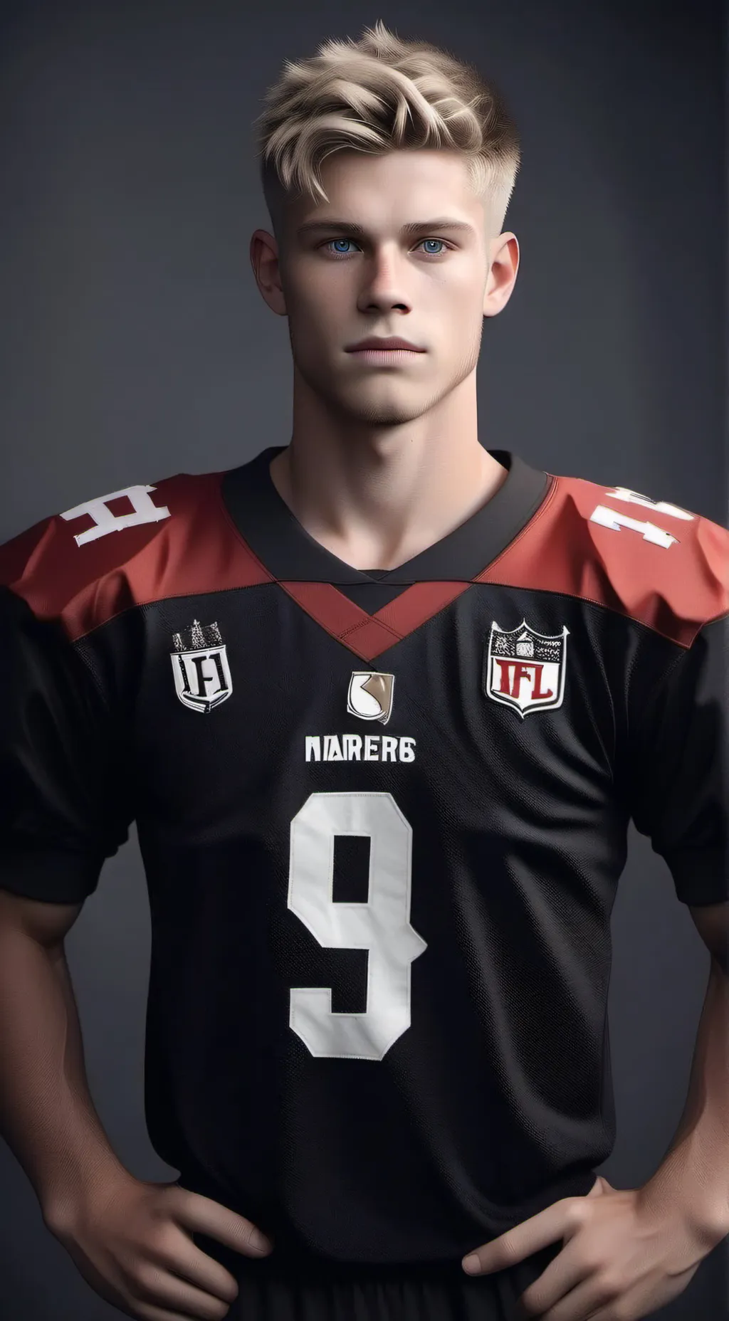 ai character: Lucas background