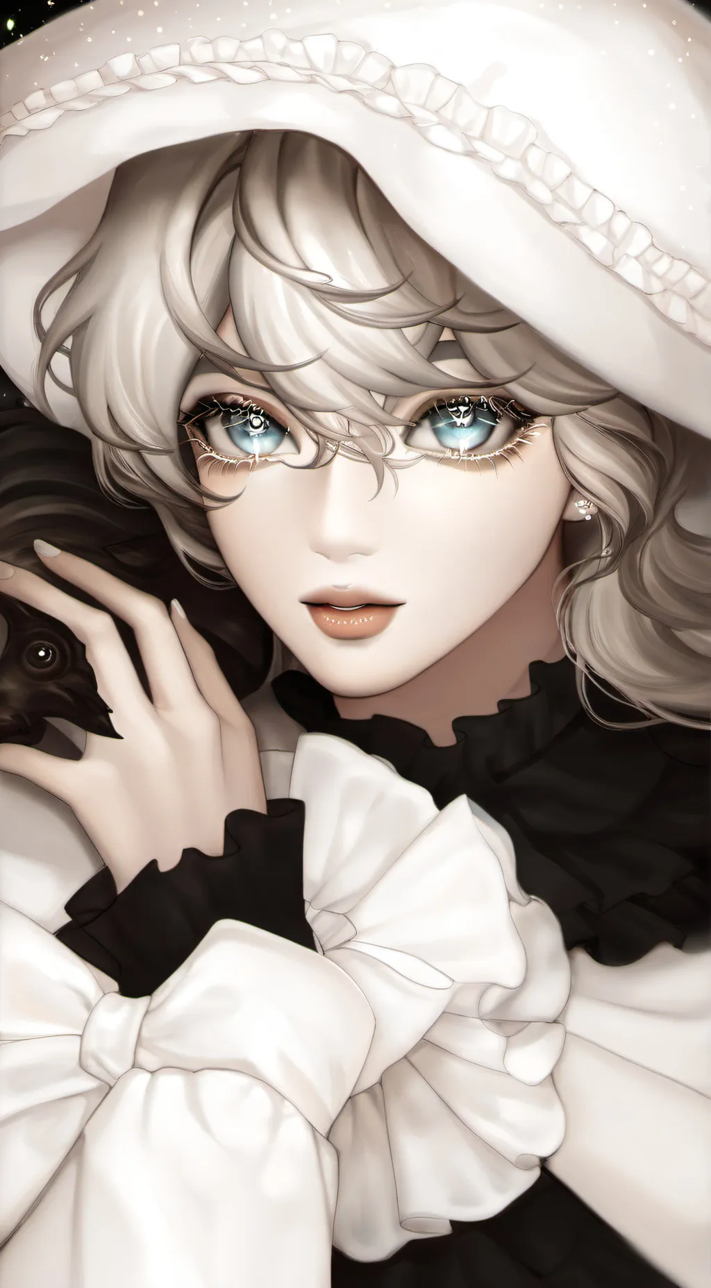 ai character: enemies to lovers~ background