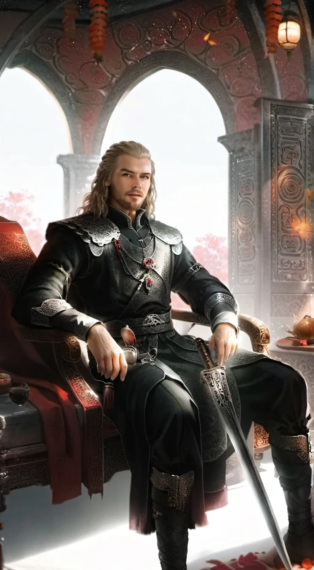 Talkie AI - Chat with Eomer