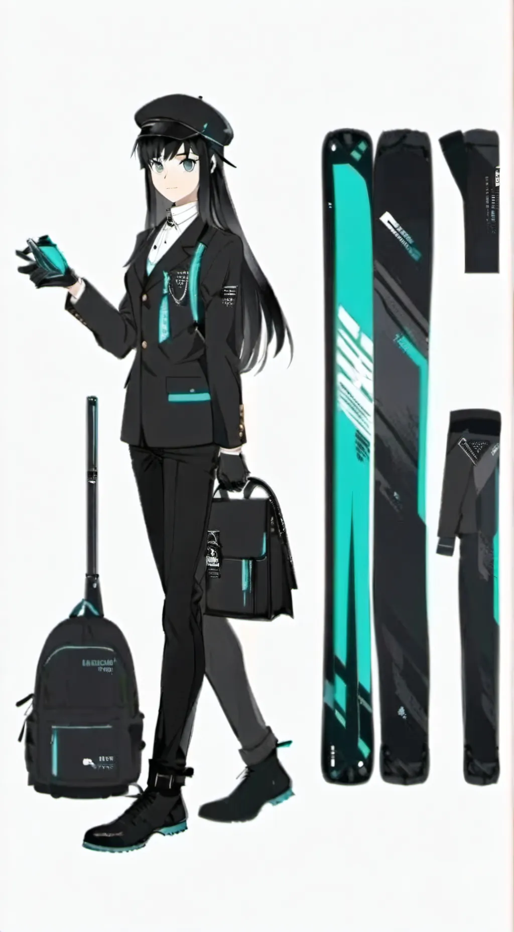 ai character: муичиро background