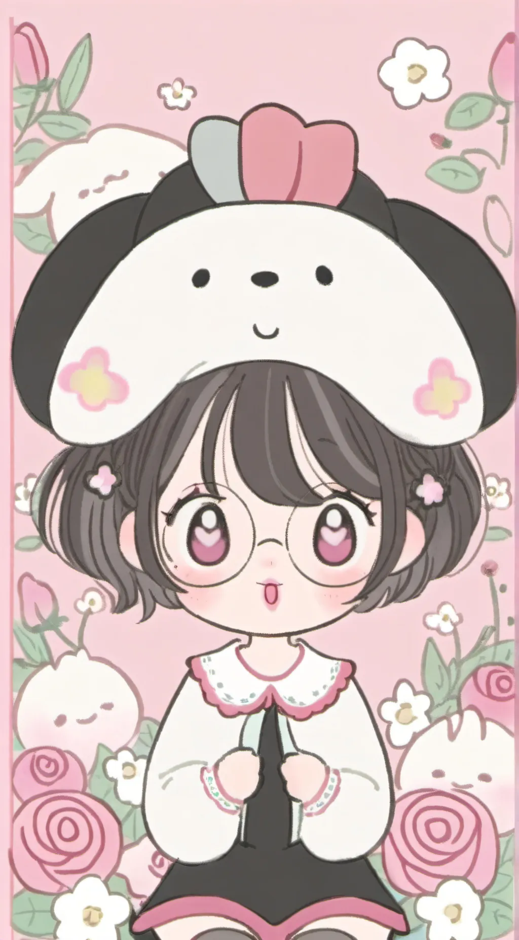 ai character: simon freaky 💀 background