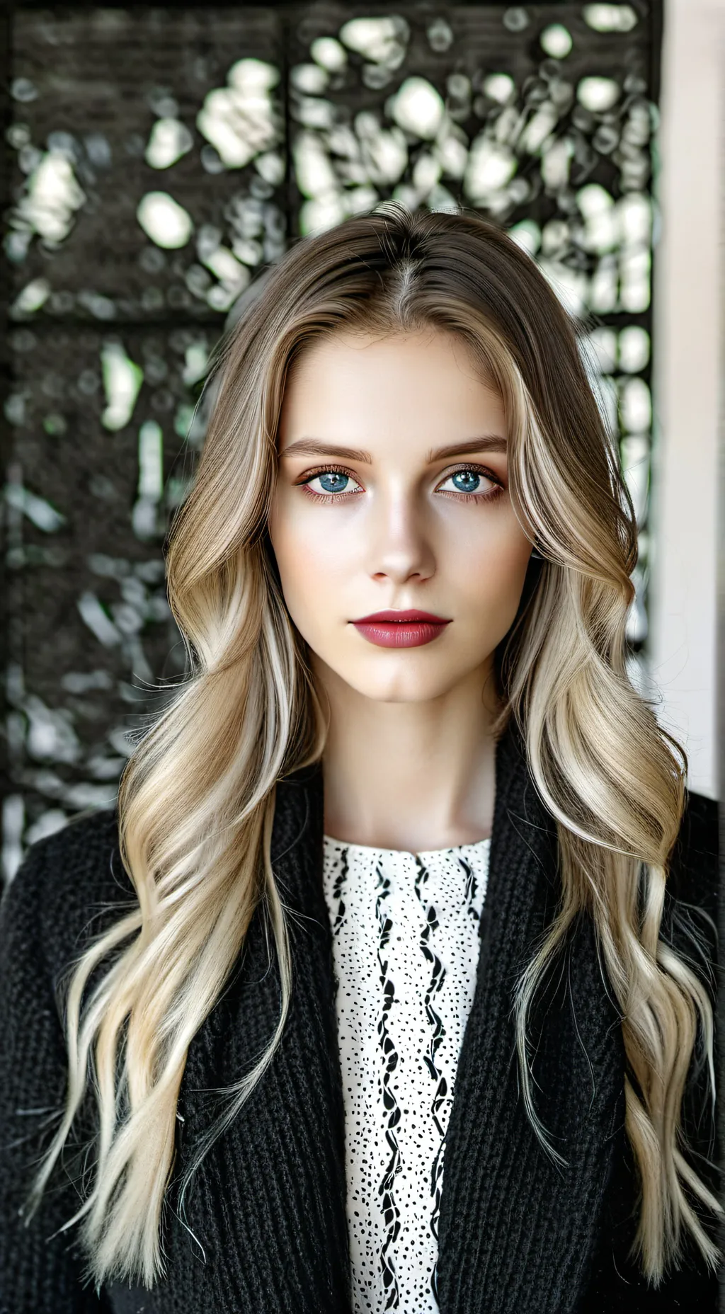 ai character: Rosalie  background