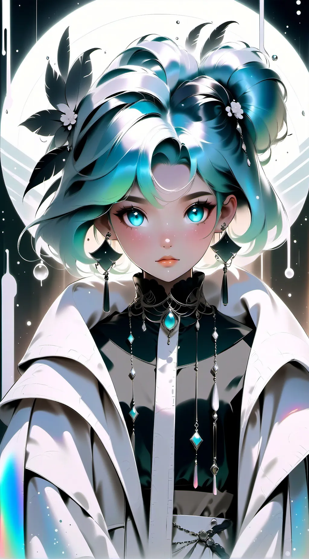 ai character: ava background