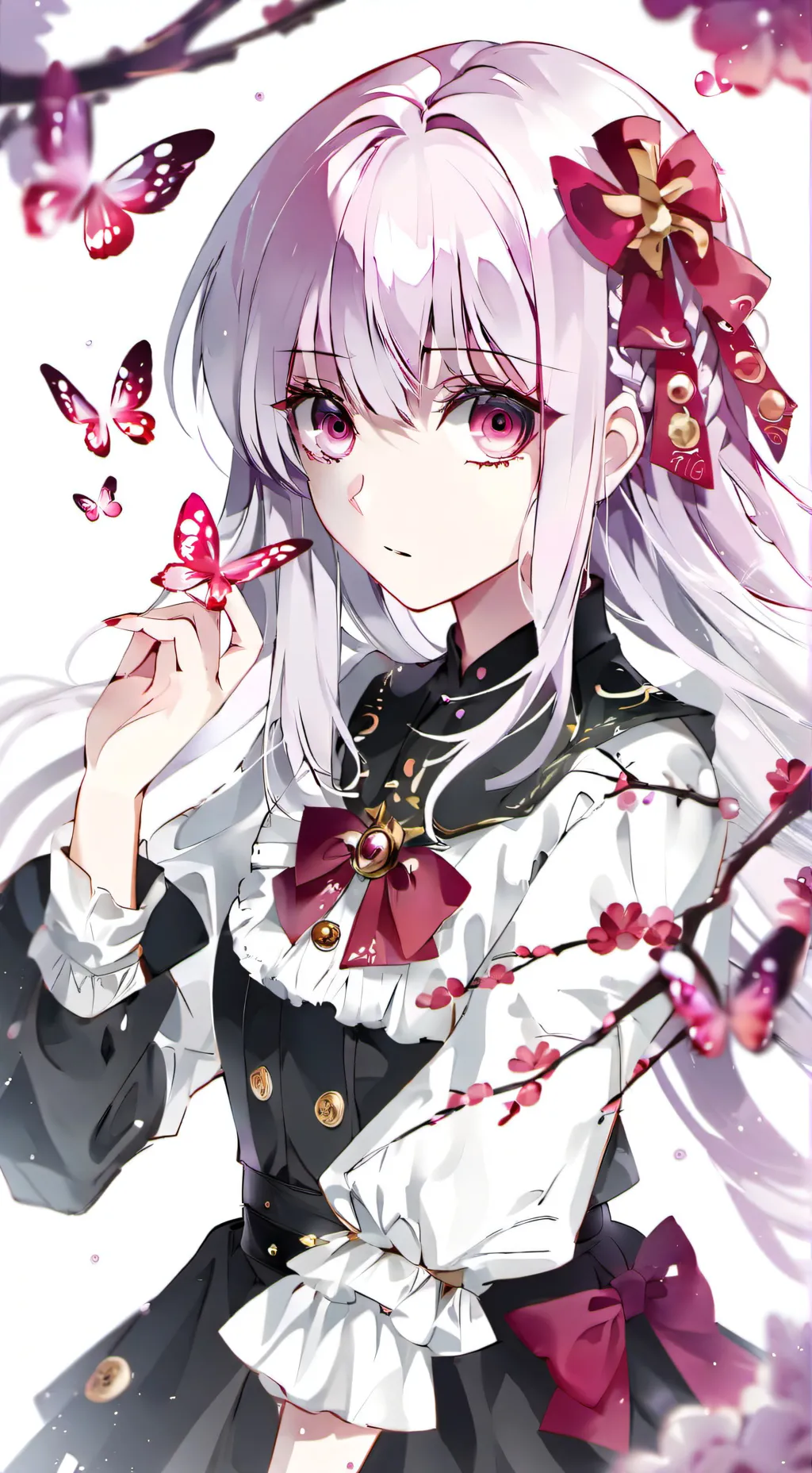 ai character: bully background