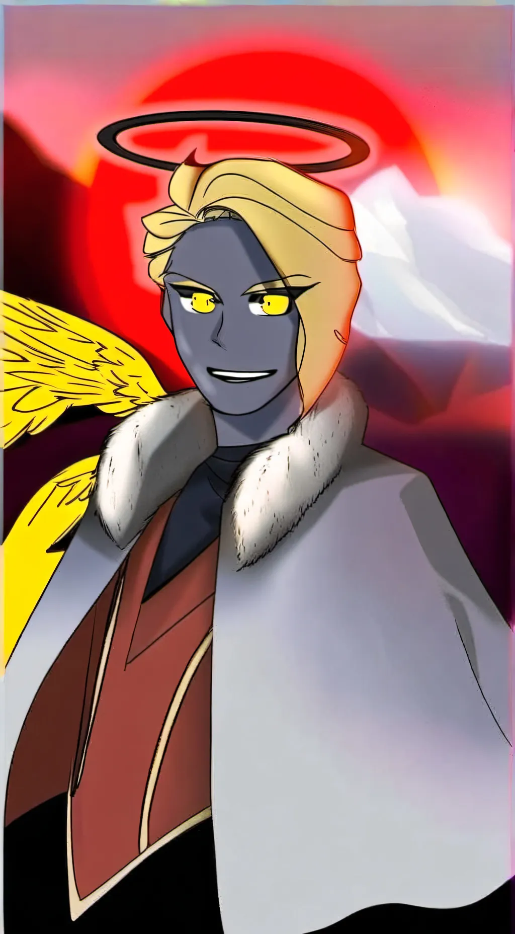 Talkie AI - Chat with St Peter!(fallen)