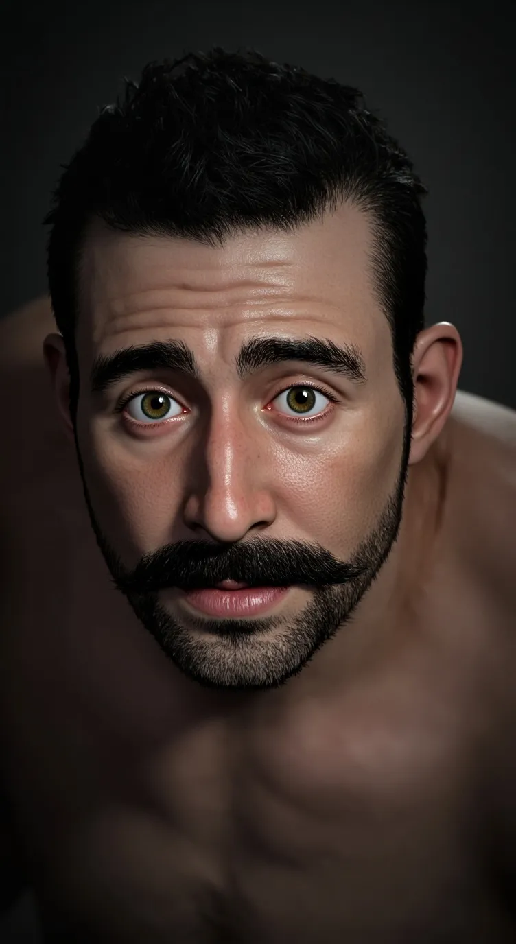 ai character: elias background