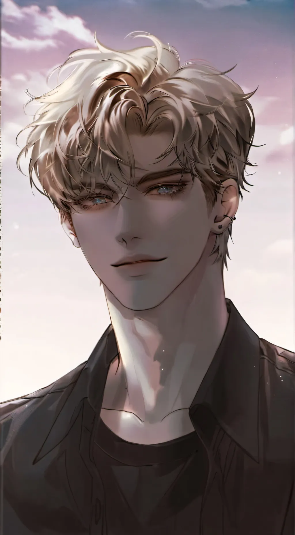 ai character: Rayne background