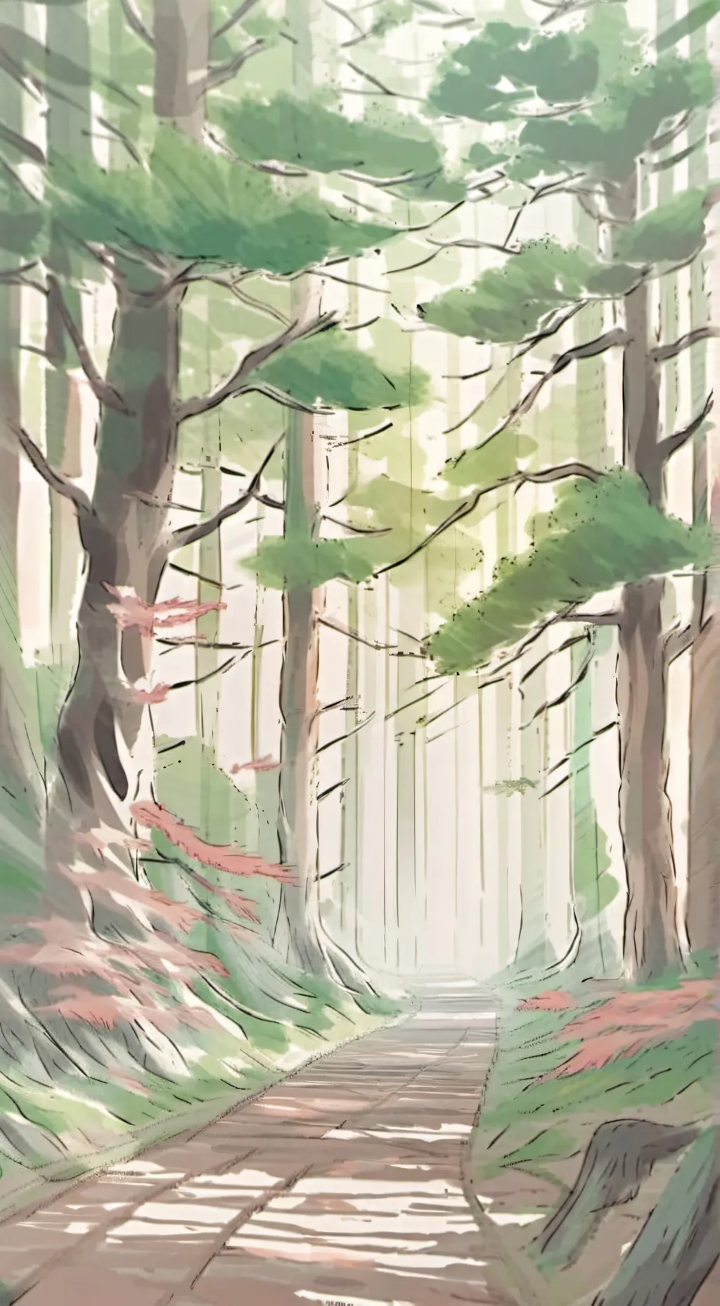 ai character: 《pilares》-2- background