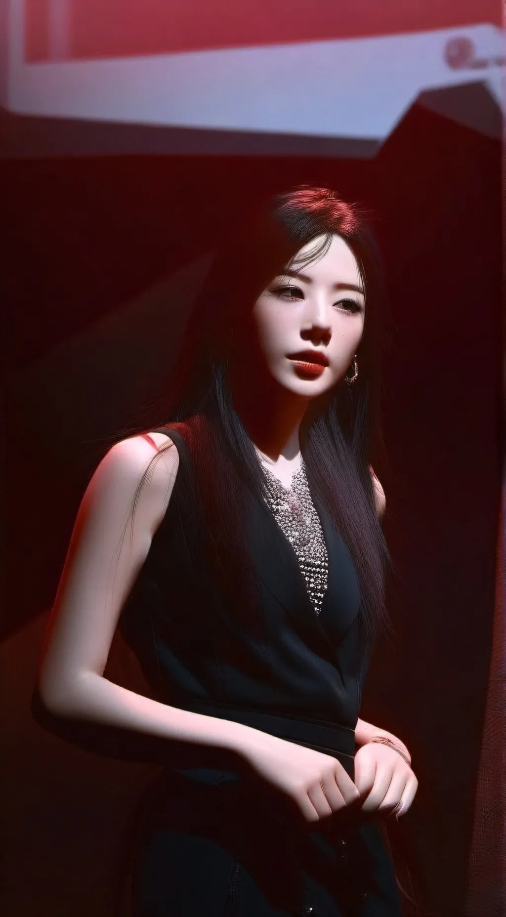 ai character: Ruka<3 background