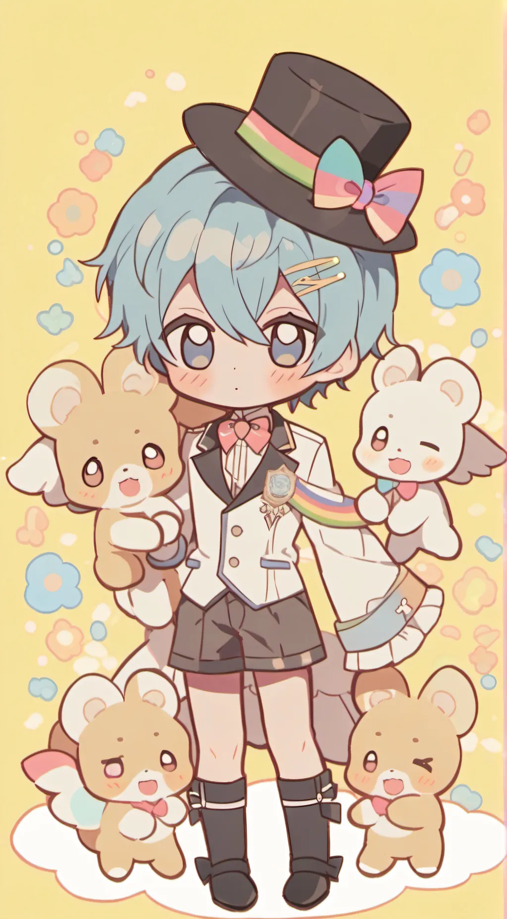 Talkie AI - Chat with Pride Bb