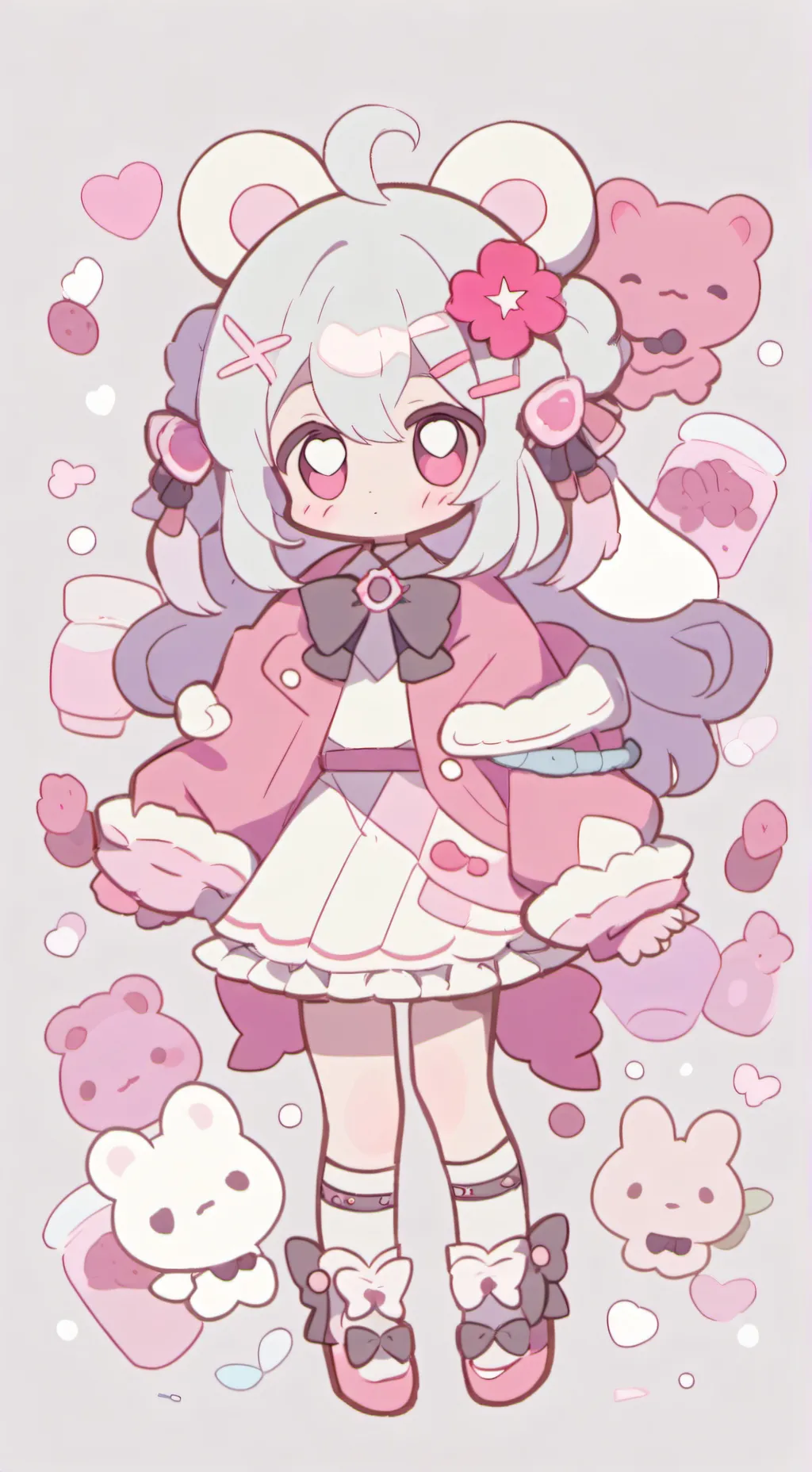 ai character: dw school shooter background