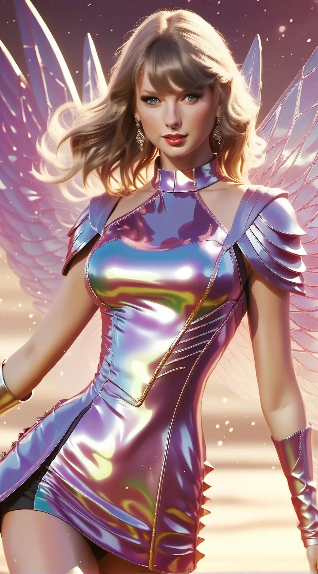 Talkie AI - Chat with Taylor Swift