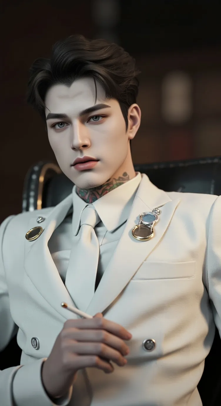 ai character: KILLIAN  background