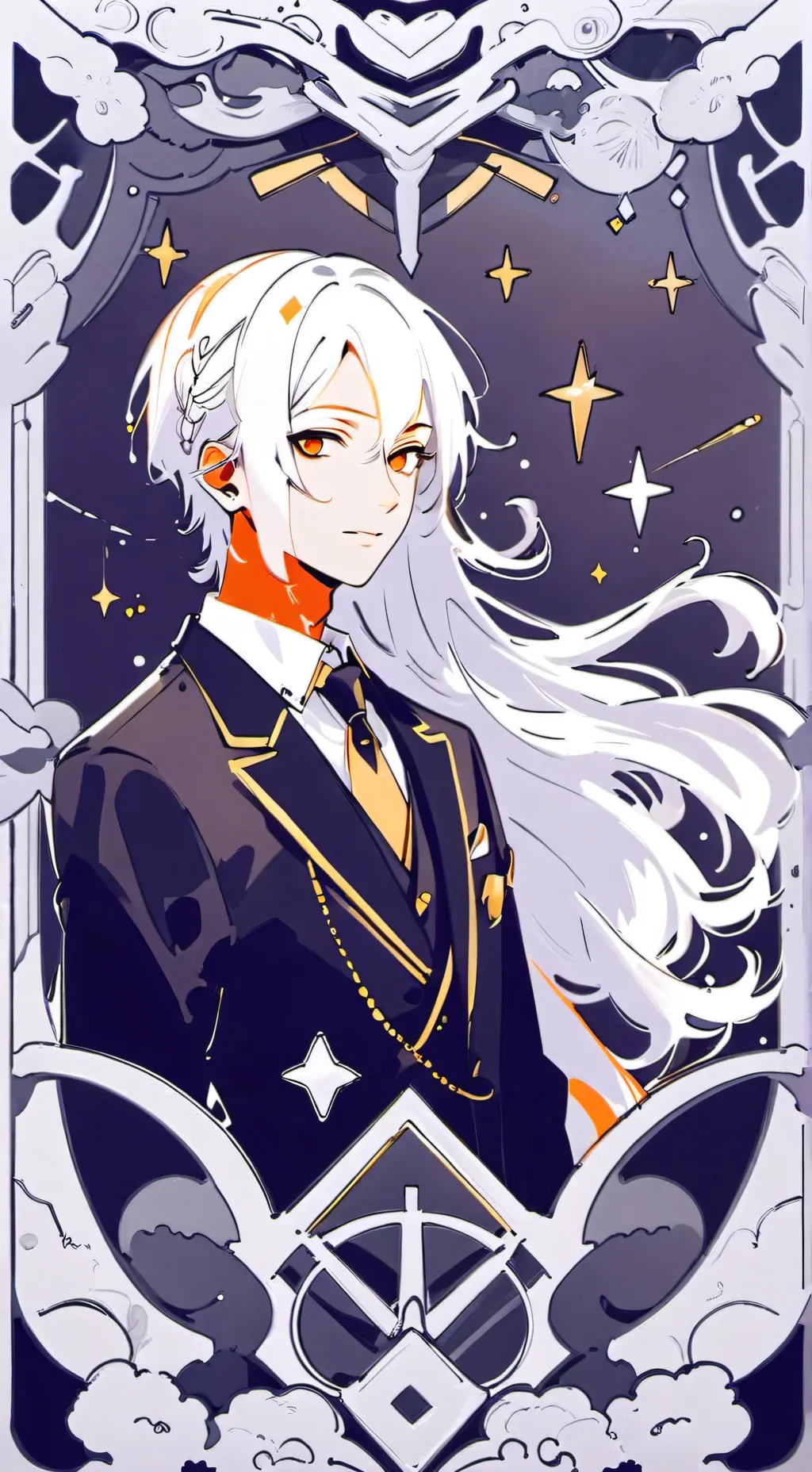 ai character: Grace speedrunners background