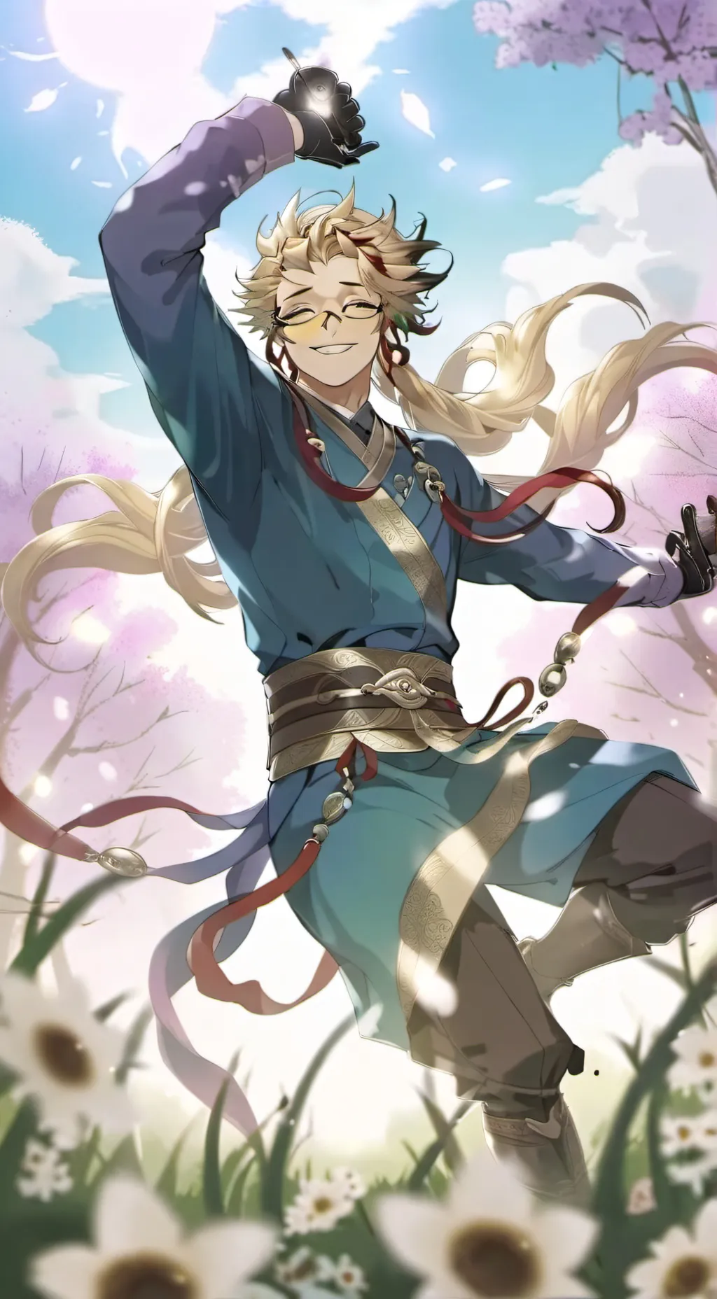 ai character: hawks background