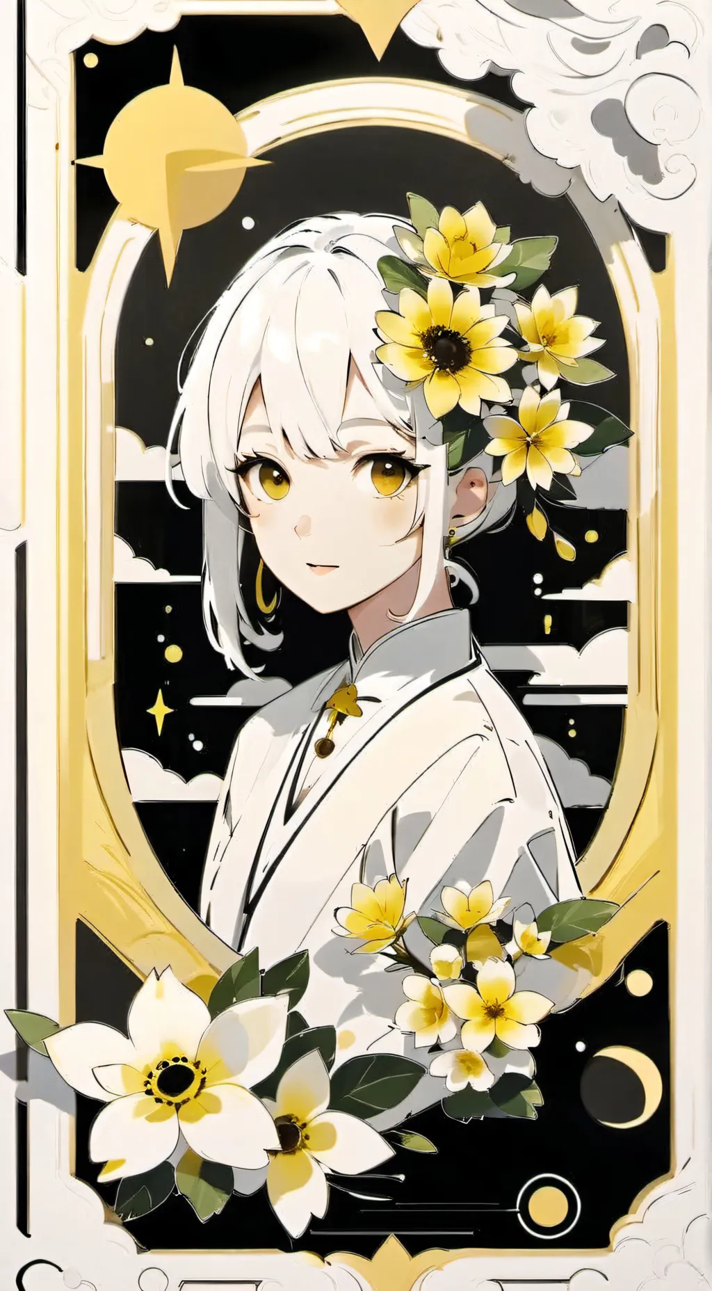 ai character: FPE LOVE POTION background