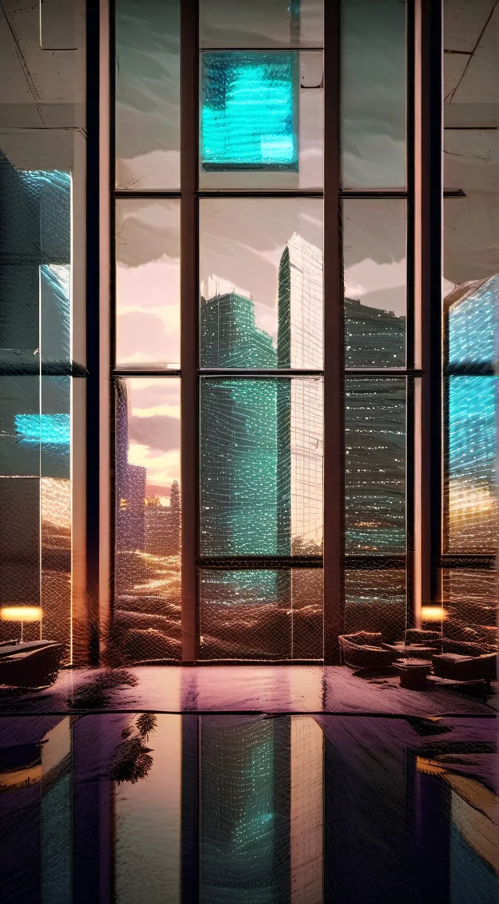 ai character: Liam background