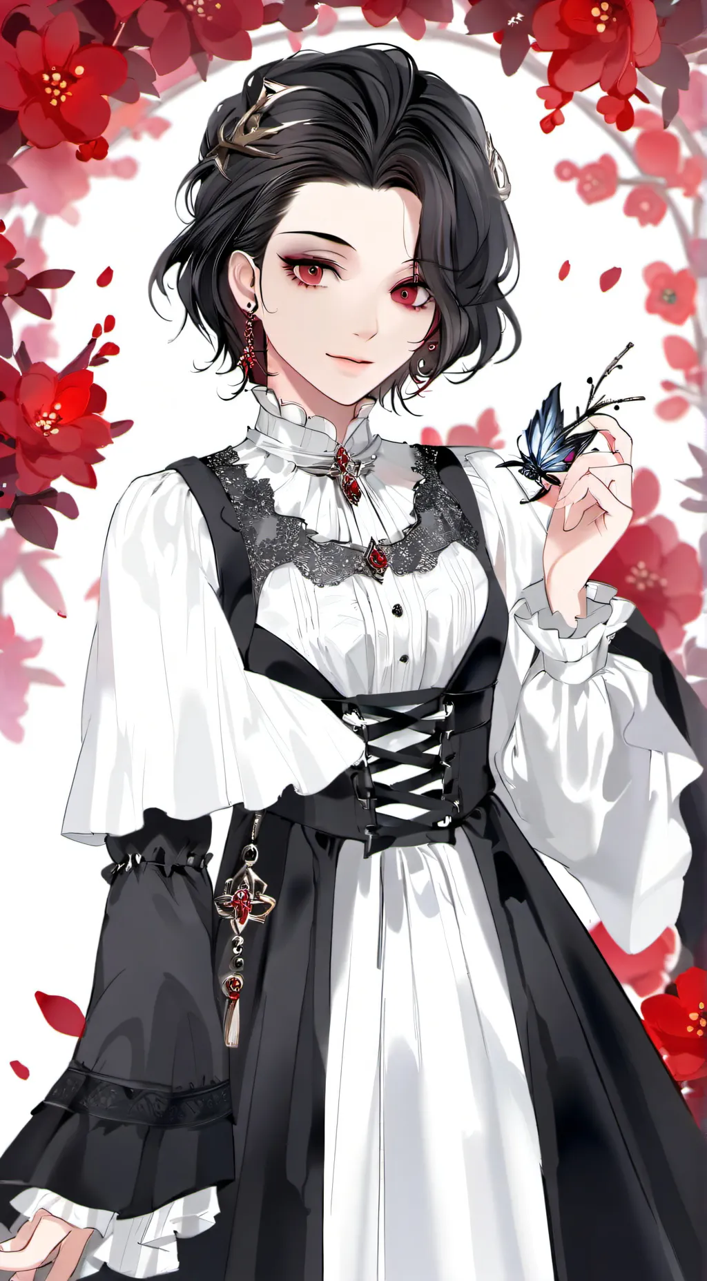 ai character: vitoria background