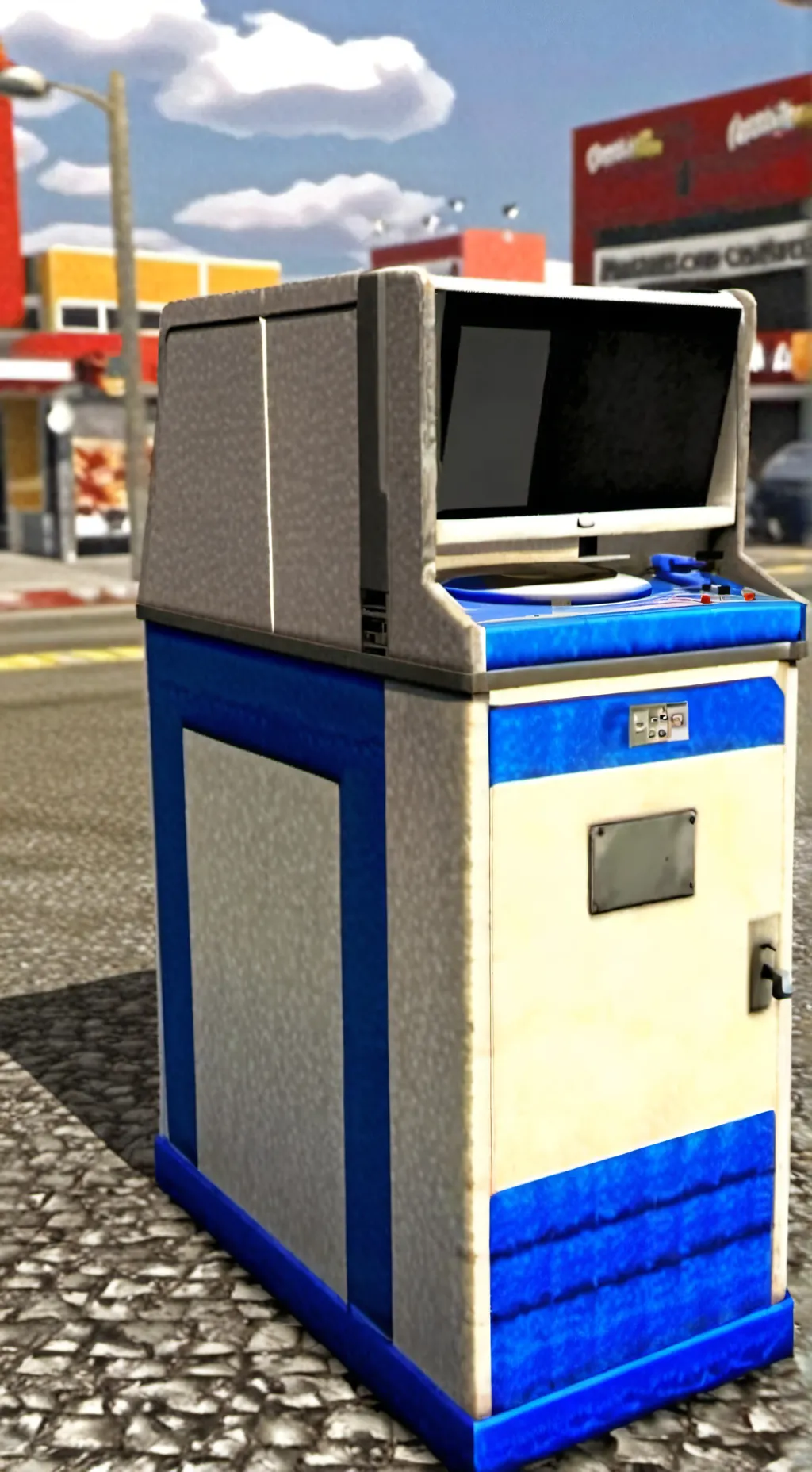 Talkie AI - Chat with Payday (policia)