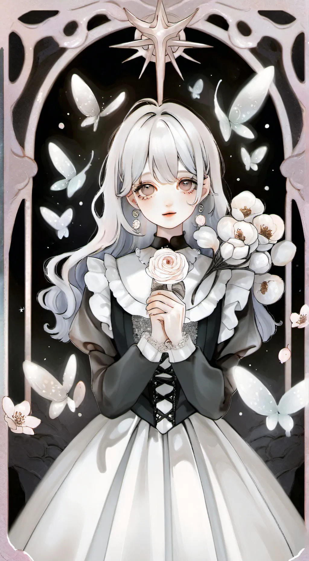 ai character: °○SUNGWON○° background