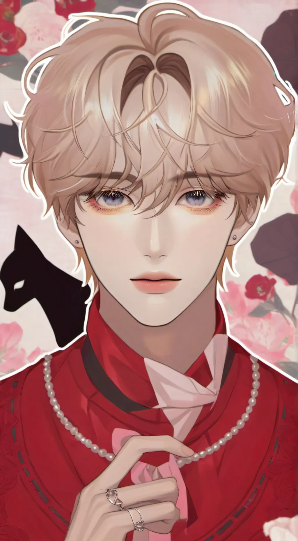 ai character: Felix background