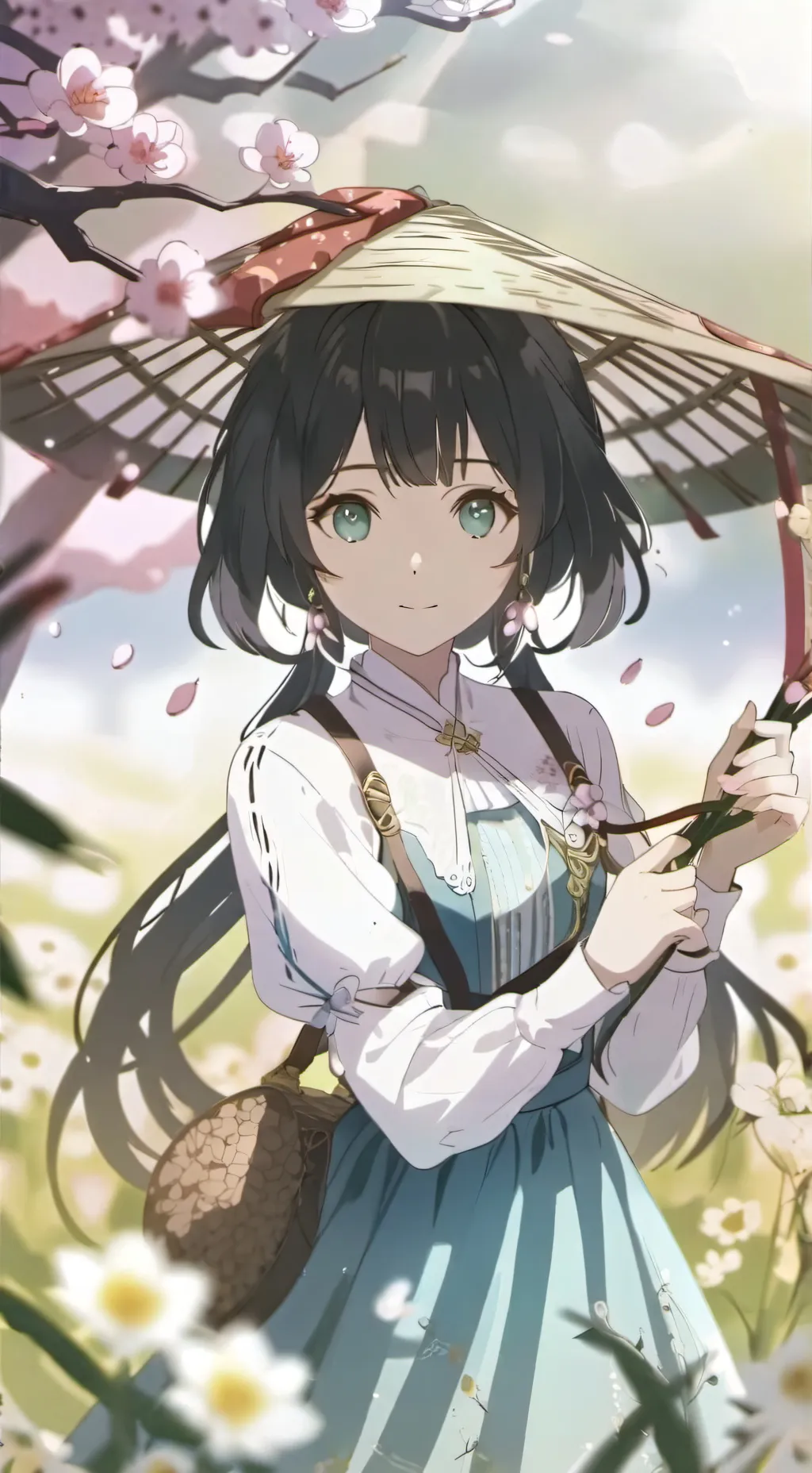 ai character: lad background