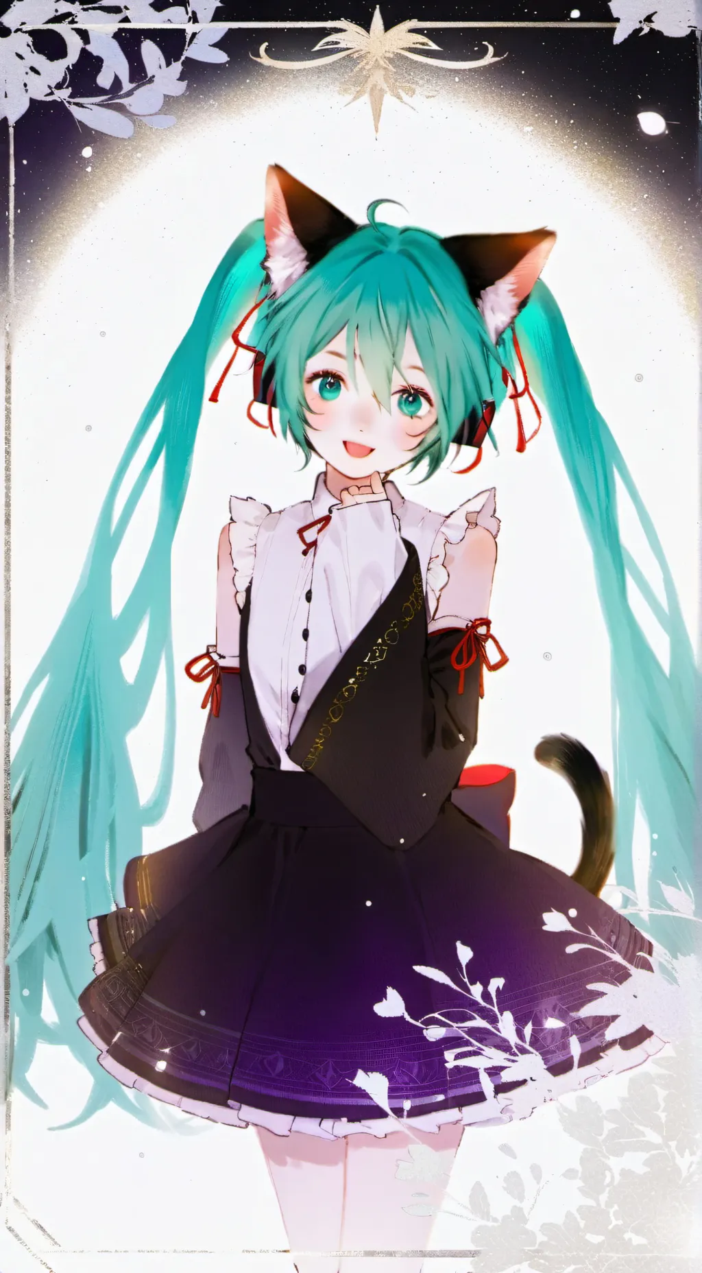 Talkie AI - Chat with Miku furry