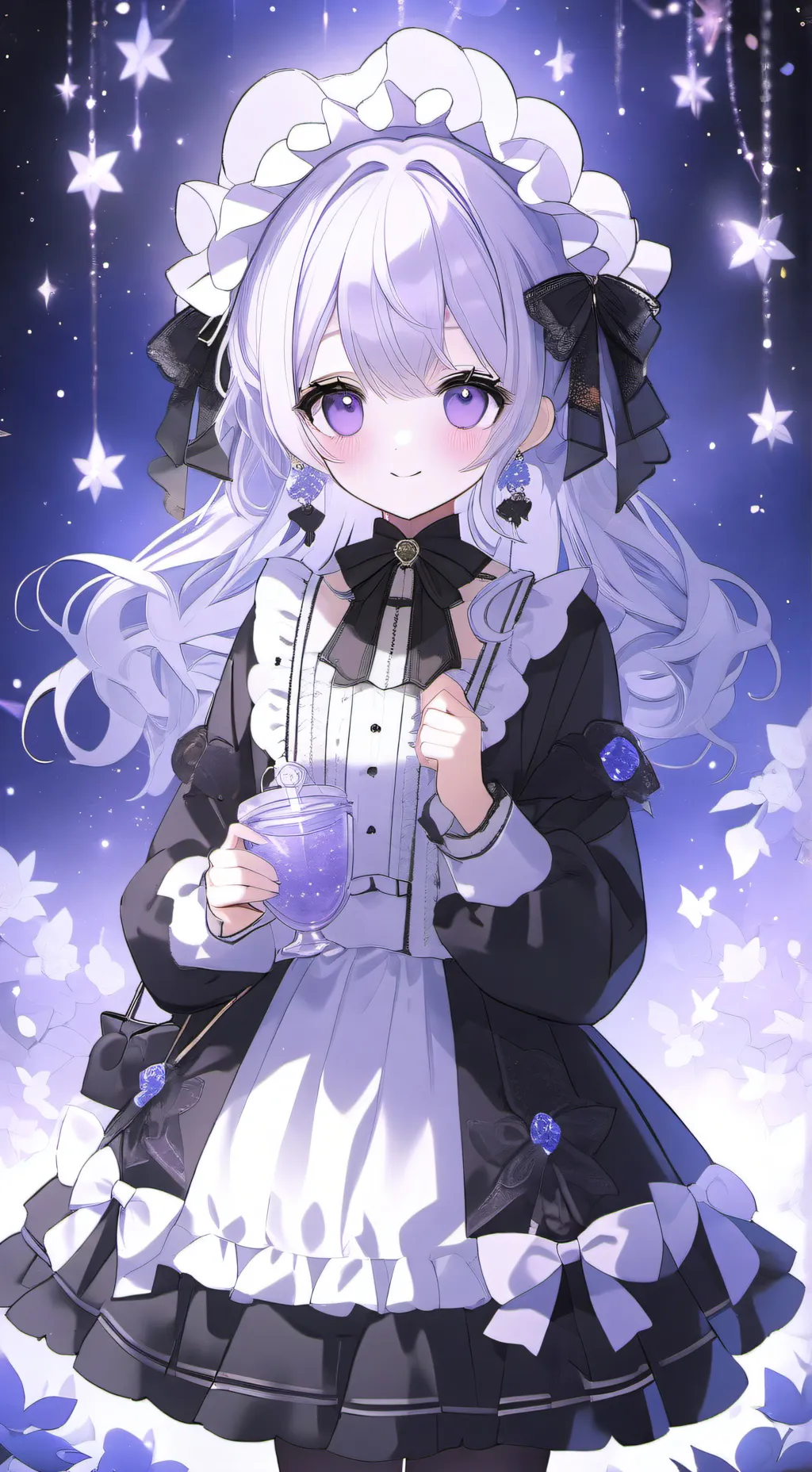 ai character: uwu background