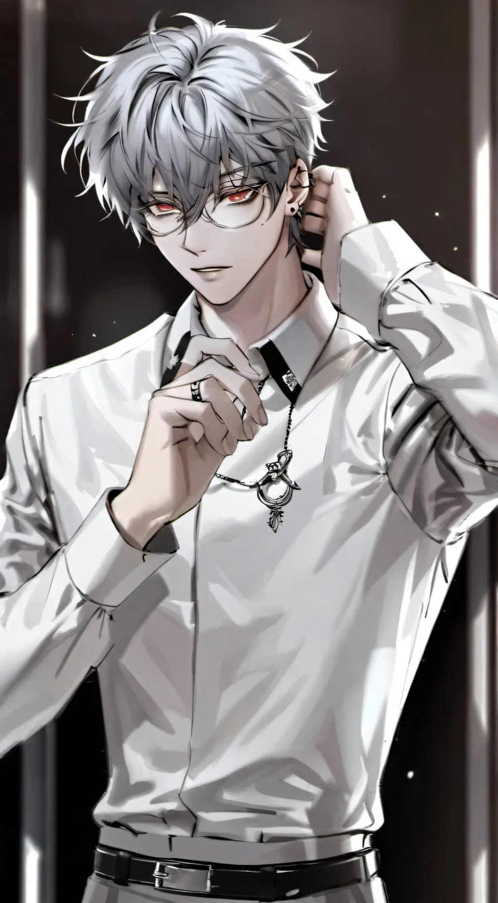 ai character: jax background