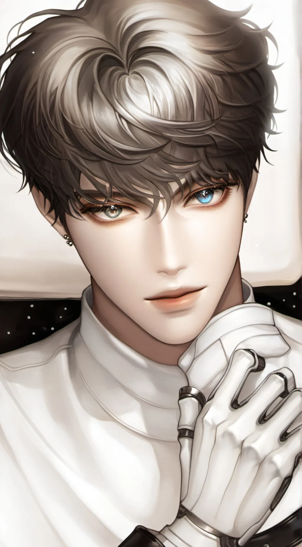 ai character: Unnamed Bot 001 background