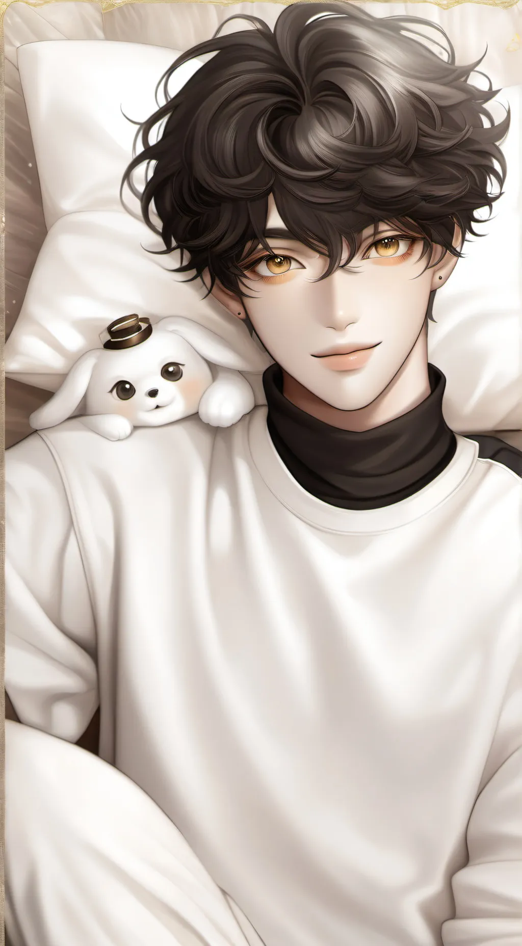 Talkie AI - Chat with CJ