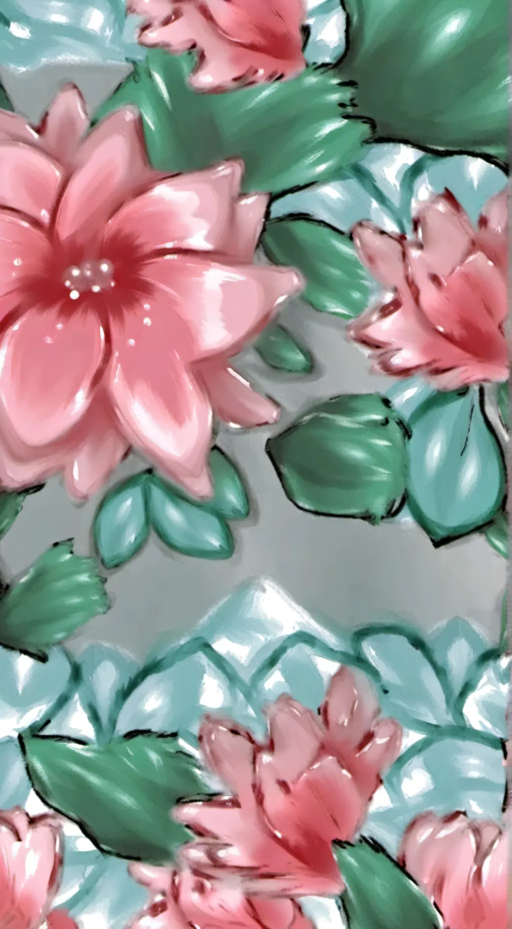 ai character: segúndo talkie background