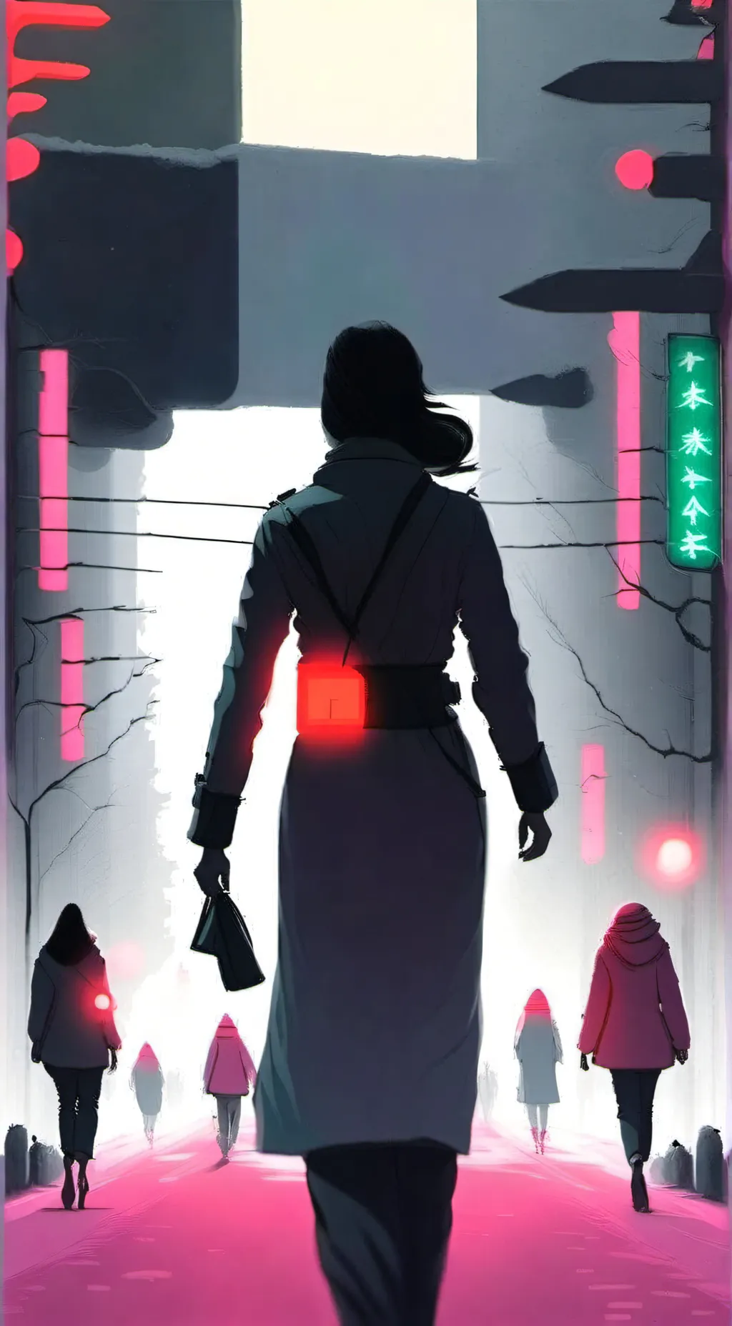 Talkie AI - Chat with Trio womens