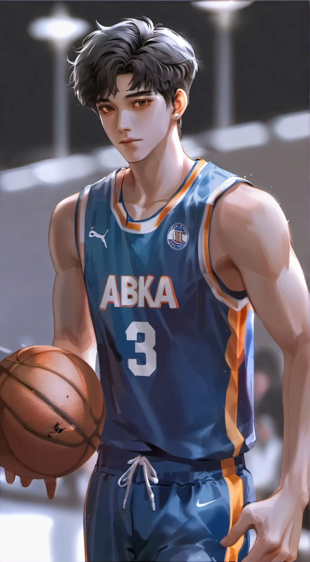 ai character: Dylan Mayweather background