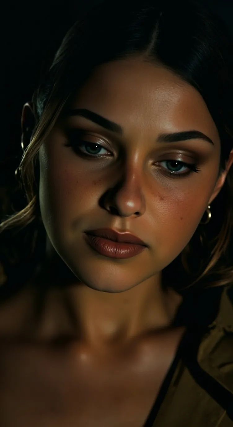 ai character: Nicole wallace background