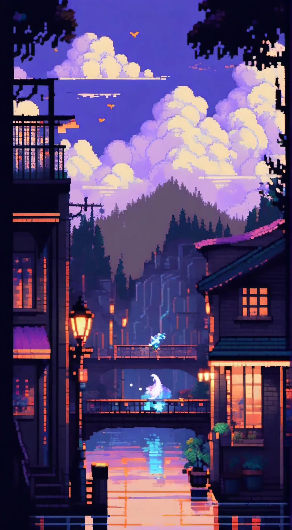 ai character: SNC (Sam and Colby background