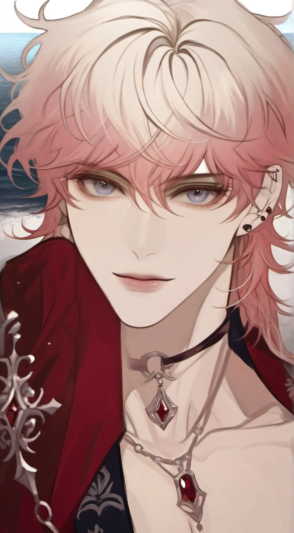 ai character: ☫ Ivan☫  background