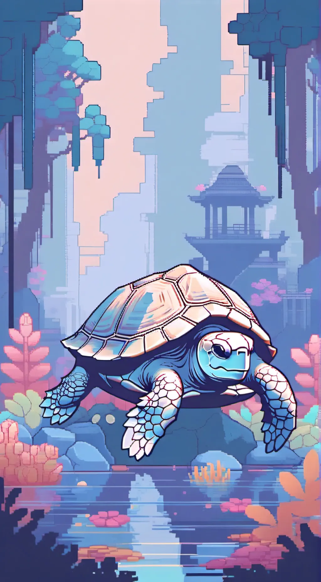 ai character: a freaking idiot background