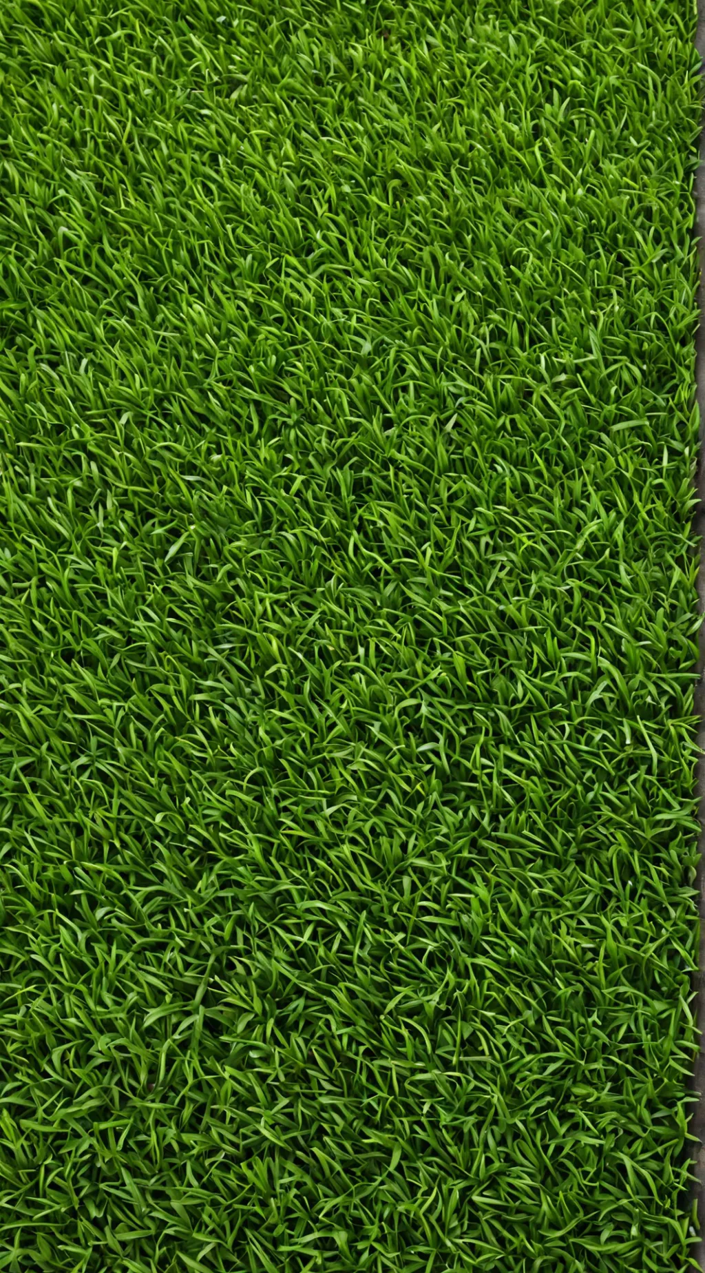 ai character: Grass background