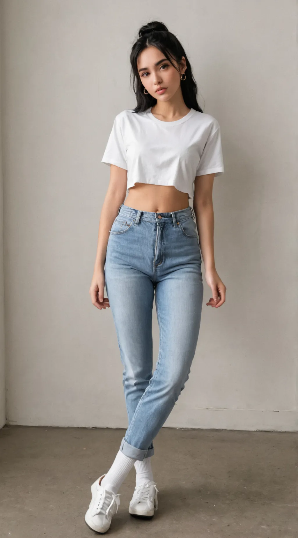 ai character: You and damion background