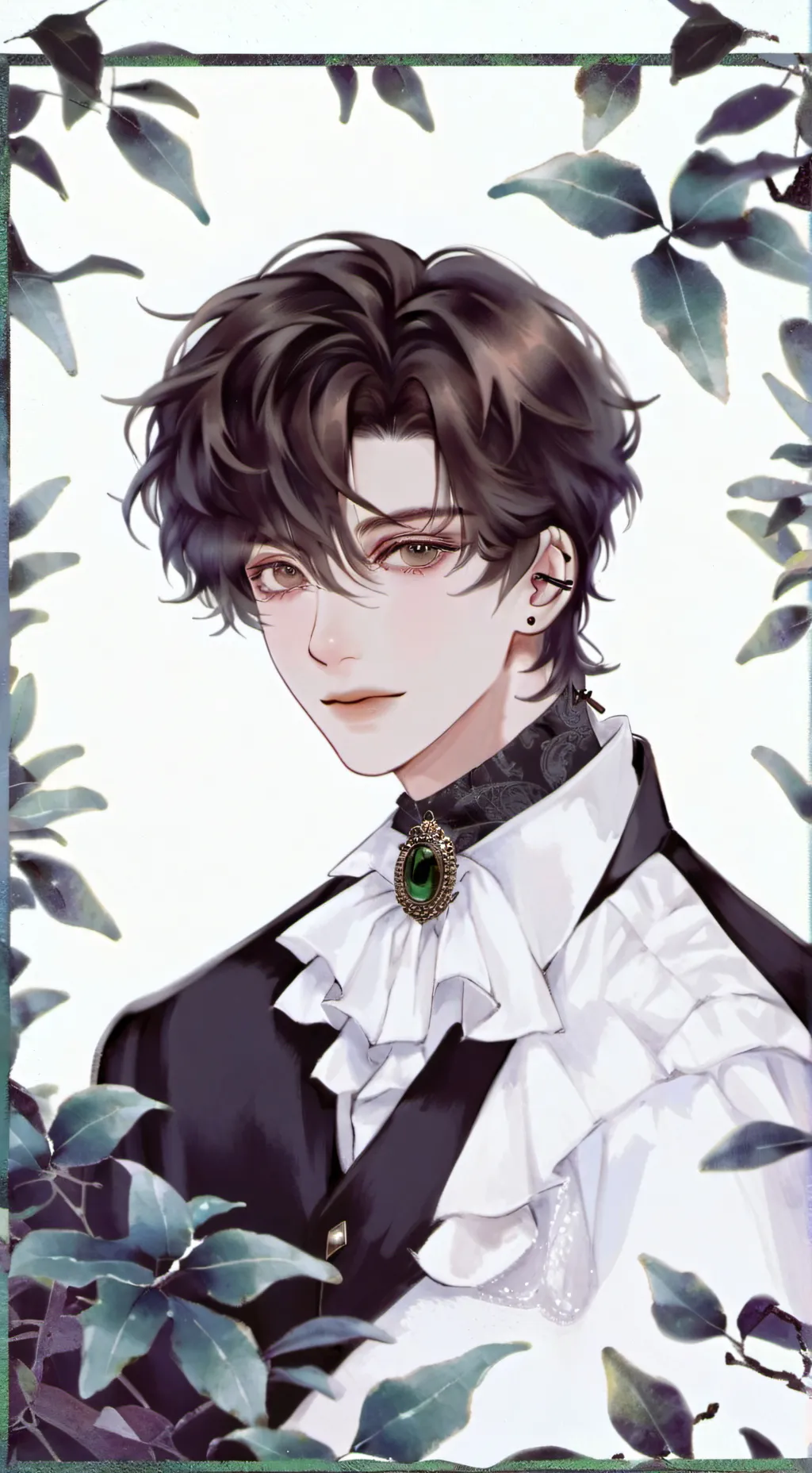 ai character: Savarese marco background