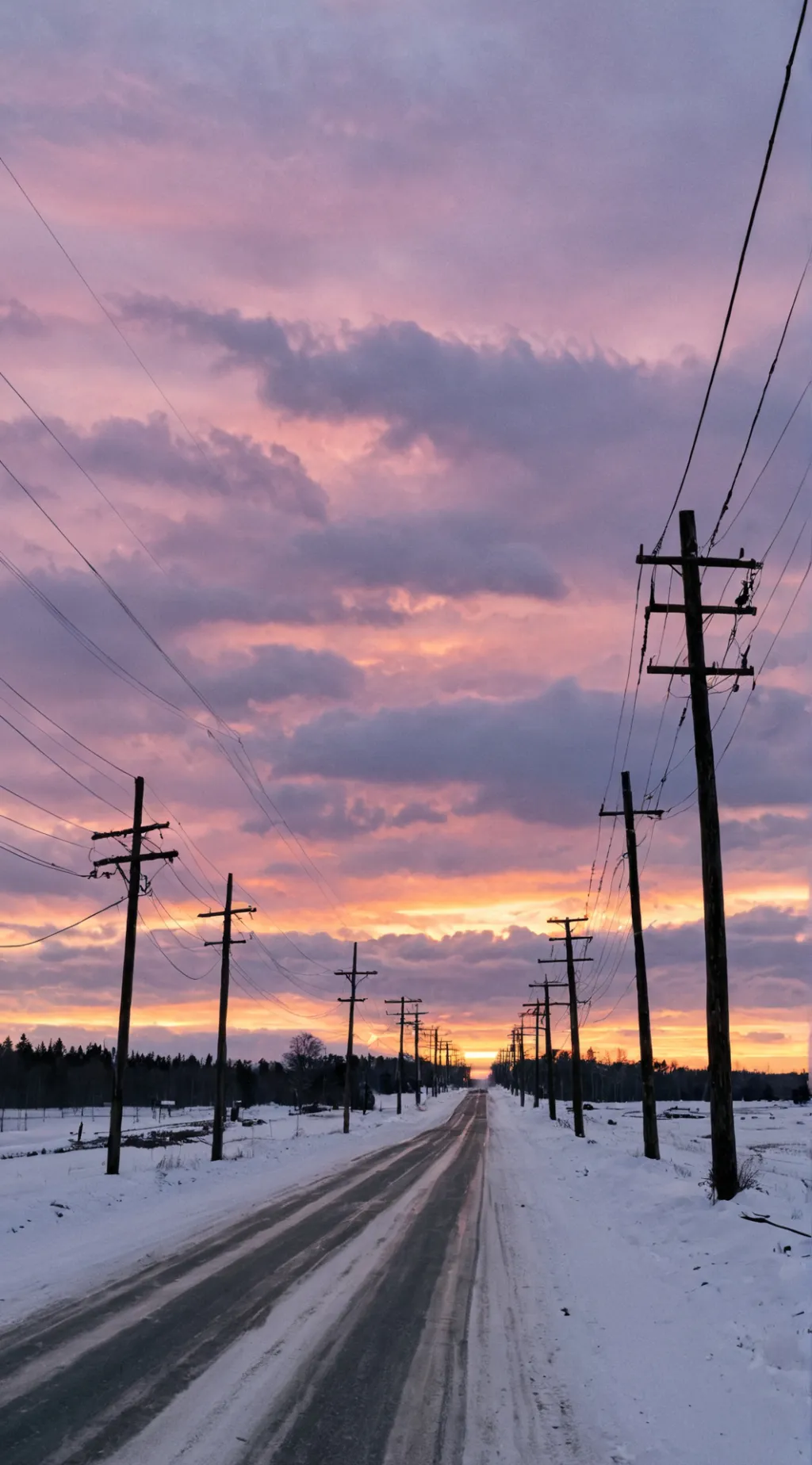 ai character: TBL x Supernatural background